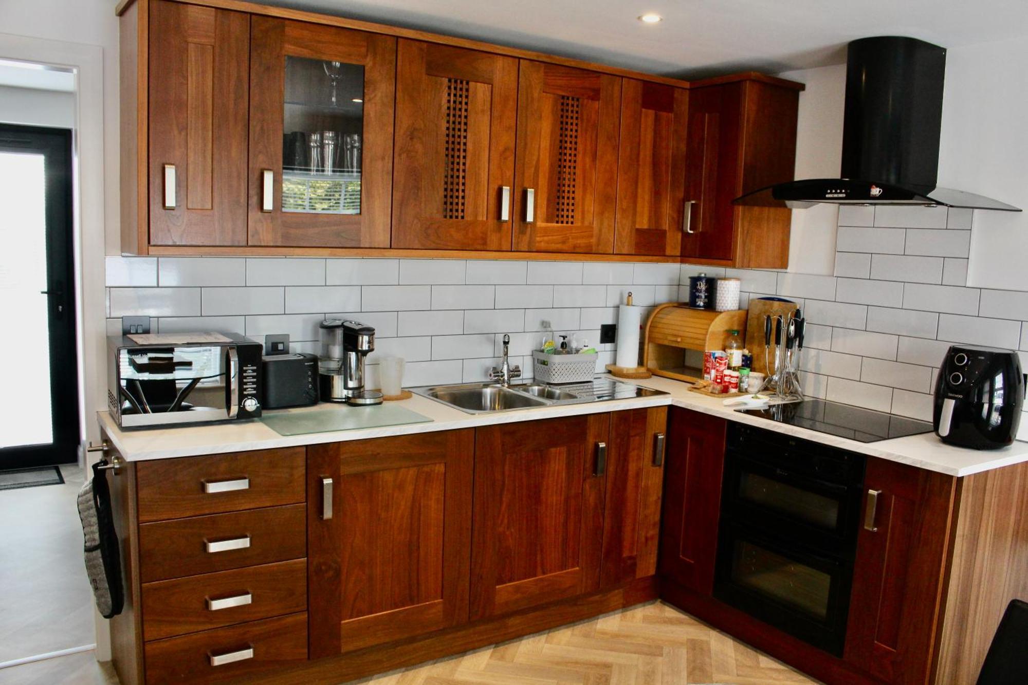 Contemporary Countryside Home Dromore  Екстер'єр фото