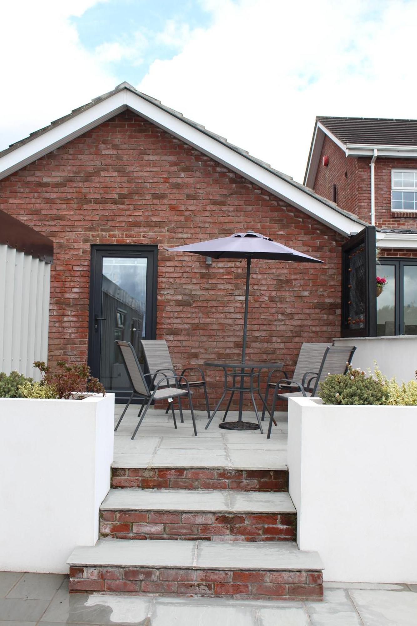 Contemporary Countryside Home Dromore  Екстер'єр фото